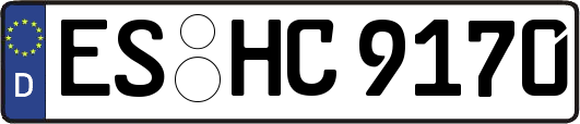 ES-HC9170