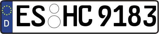 ES-HC9183