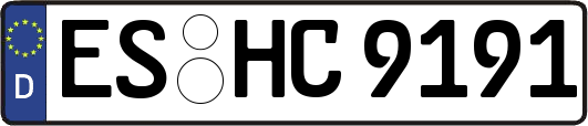 ES-HC9191