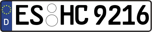 ES-HC9216