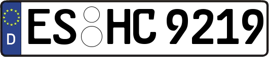 ES-HC9219