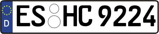 ES-HC9224