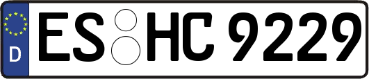 ES-HC9229