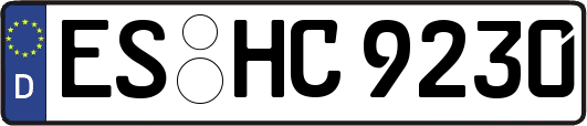 ES-HC9230