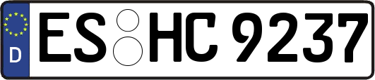 ES-HC9237