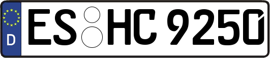 ES-HC9250
