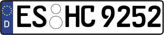 ES-HC9252