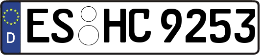 ES-HC9253