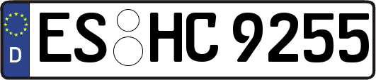ES-HC9255