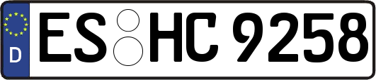 ES-HC9258