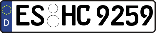 ES-HC9259