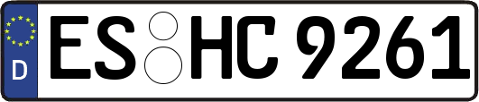 ES-HC9261