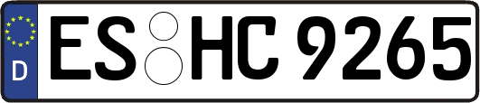 ES-HC9265