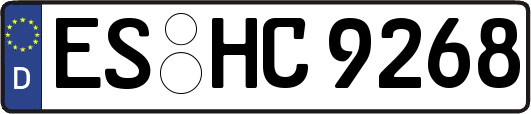 ES-HC9268