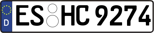 ES-HC9274