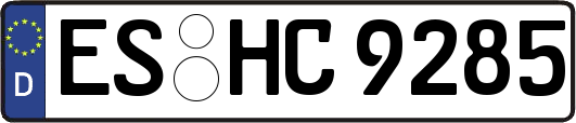 ES-HC9285