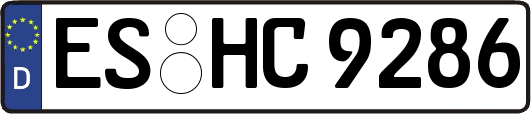 ES-HC9286