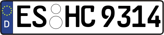 ES-HC9314