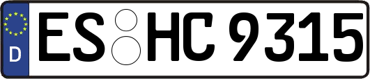 ES-HC9315