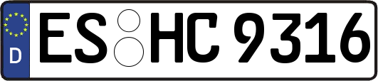 ES-HC9316