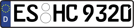 ES-HC9320