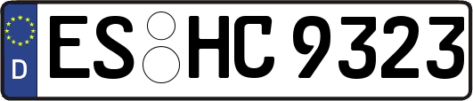 ES-HC9323