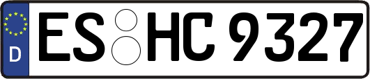 ES-HC9327