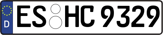 ES-HC9329