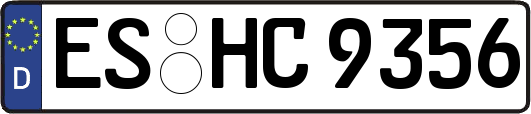 ES-HC9356