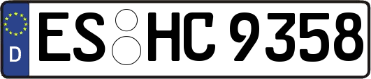 ES-HC9358