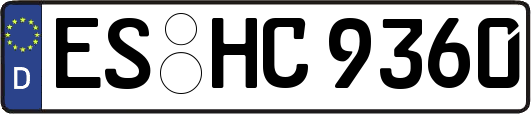 ES-HC9360