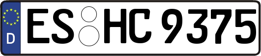 ES-HC9375