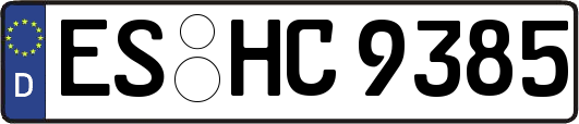 ES-HC9385