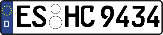 ES-HC9434