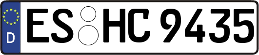 ES-HC9435