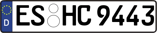 ES-HC9443
