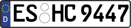 ES-HC9447
