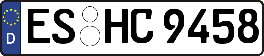 ES-HC9458