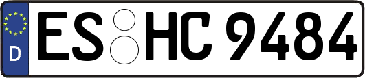 ES-HC9484