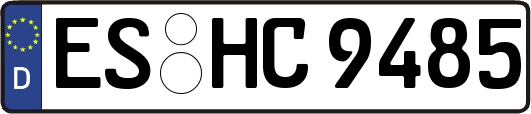 ES-HC9485
