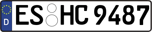 ES-HC9487