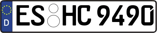 ES-HC9490