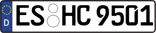 ES-HC9501