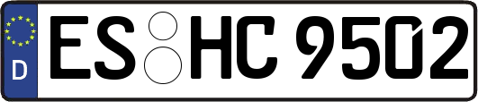 ES-HC9502