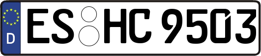 ES-HC9503