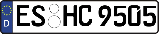 ES-HC9505