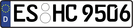 ES-HC9506