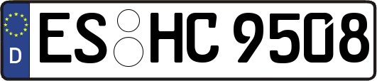 ES-HC9508