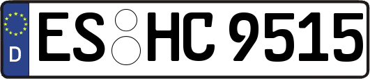ES-HC9515