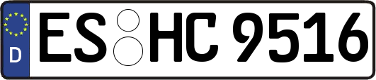 ES-HC9516
